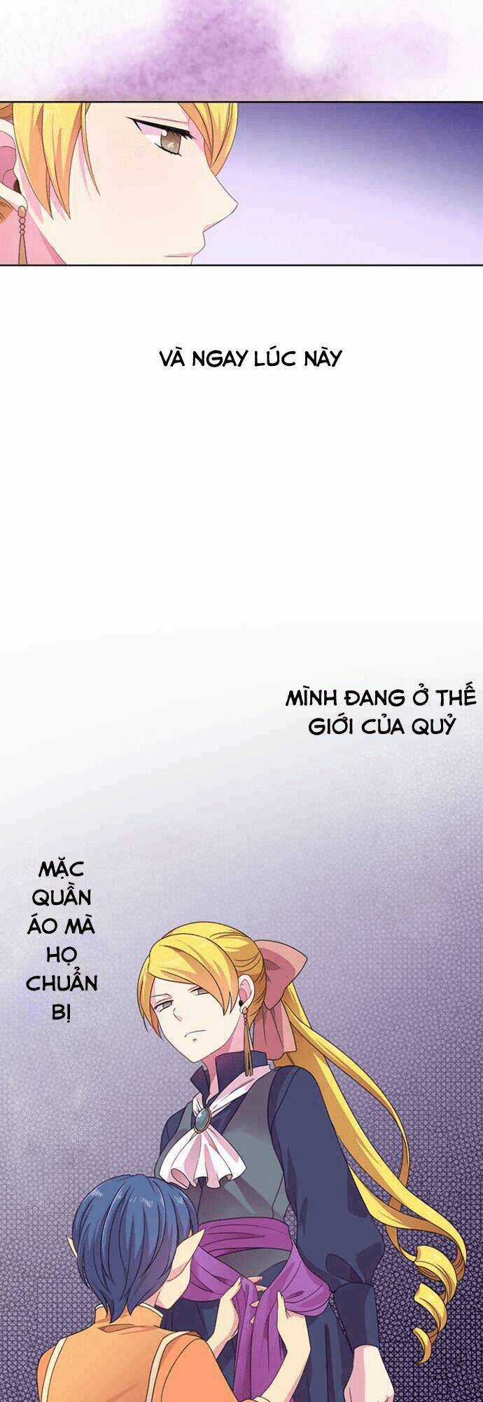 Tân Nương Của Ác Vương Điện Hạ Chapter 11 trang 3