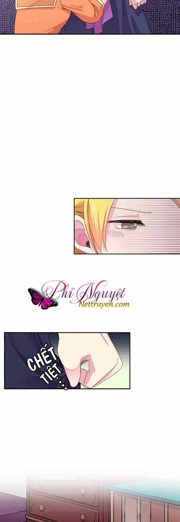 Tân Nương Của Ác Vương Điện Hạ Chapter 11 trang 4