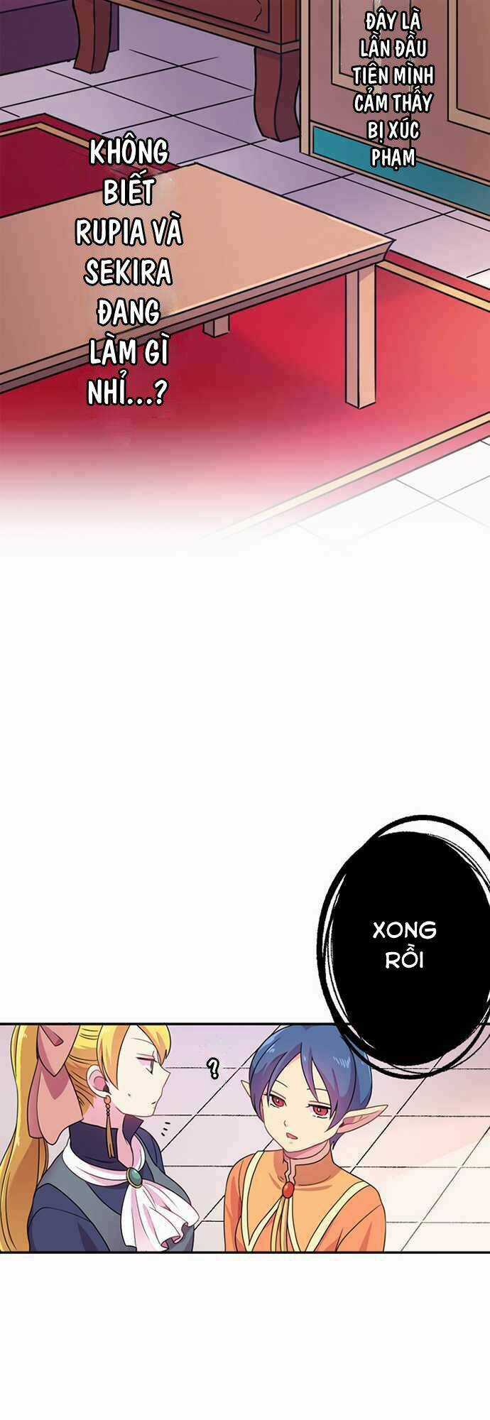 Tân Nương Của Ác Vương Điện Hạ Chapter 11 trang 5