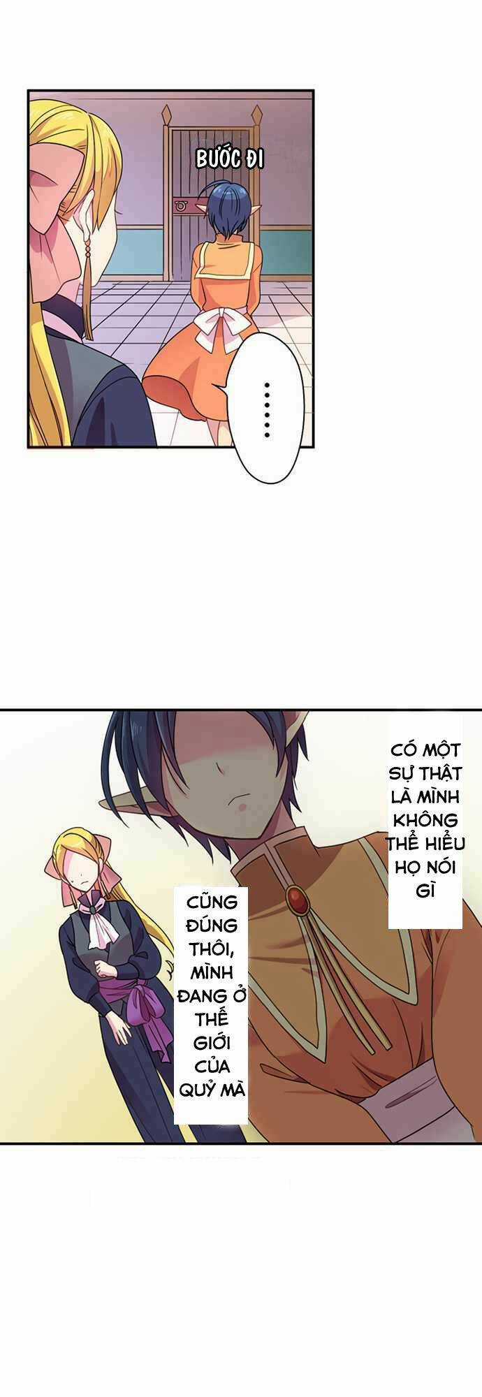 Tân Nương Của Ác Vương Điện Hạ Chapter 11 trang 6