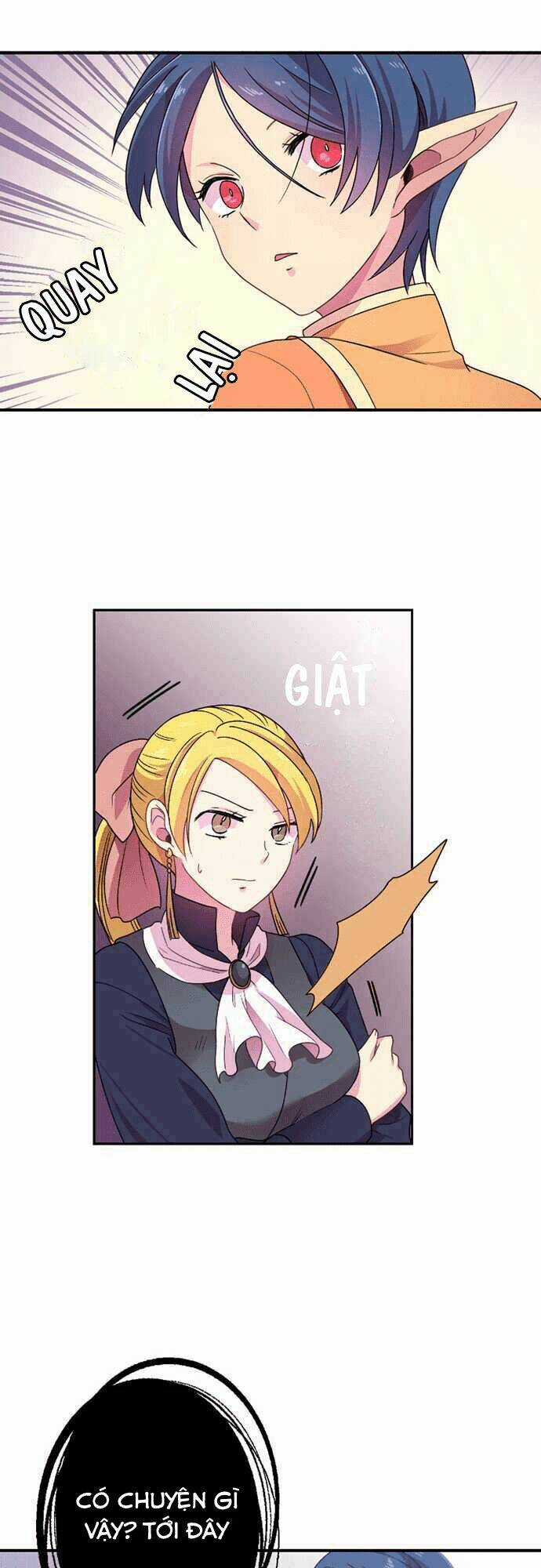 Tân Nương Của Ác Vương Điện Hạ Chapter 11 trang 7