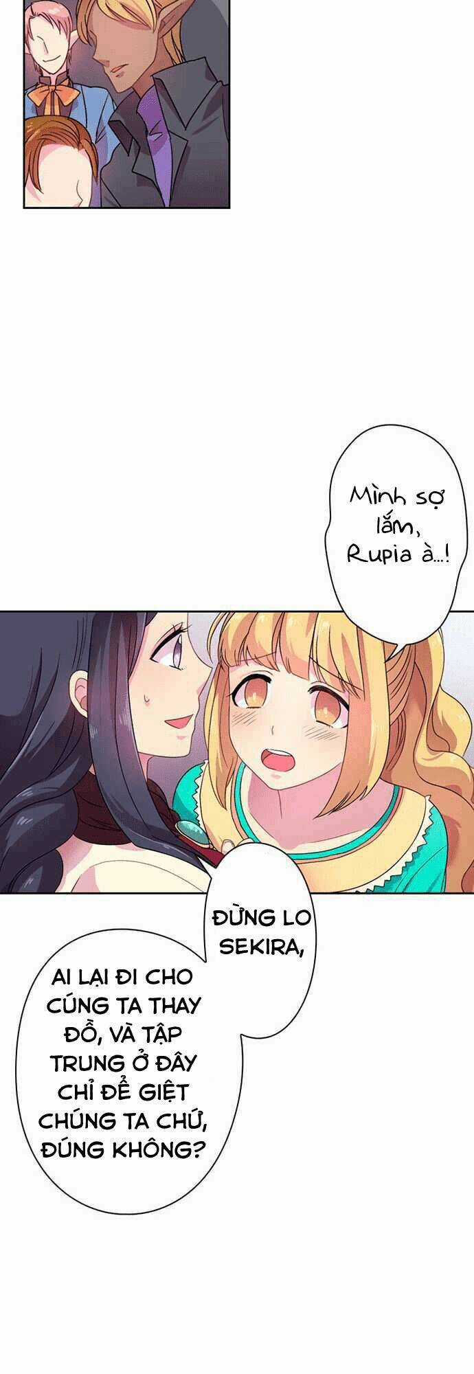 Tân Nương Của Ác Vương Điện Hạ Chapter 12 trang 13