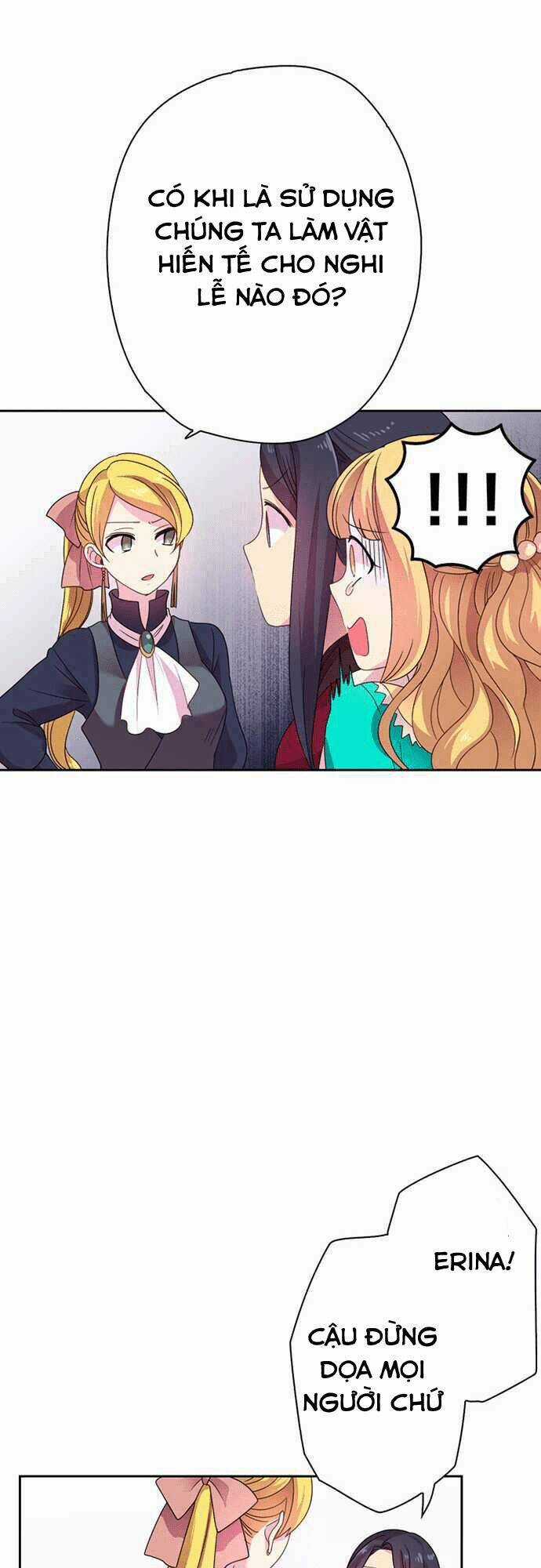 Tân Nương Của Ác Vương Điện Hạ Chapter 12 trang 14