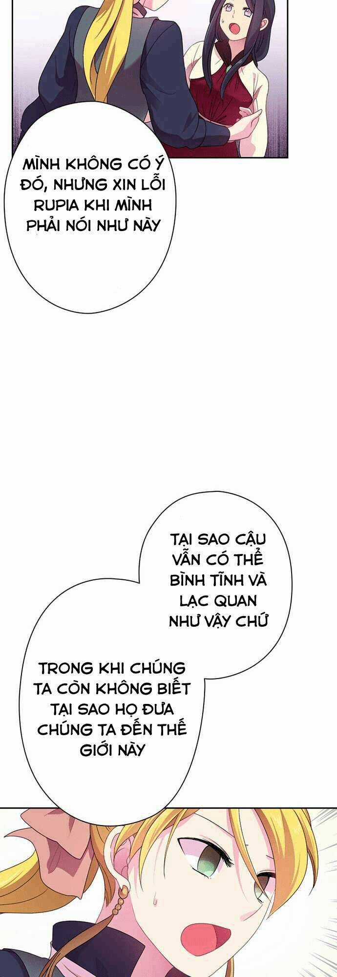 Tân Nương Của Ác Vương Điện Hạ Chapter 12 trang 15