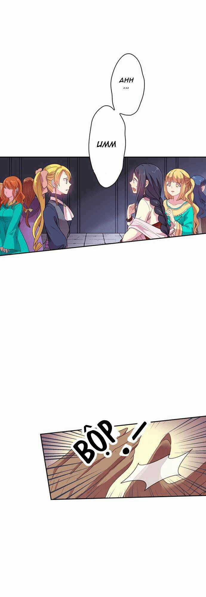 Tân Nương Của Ác Vương Điện Hạ Chapter 12 trang 17