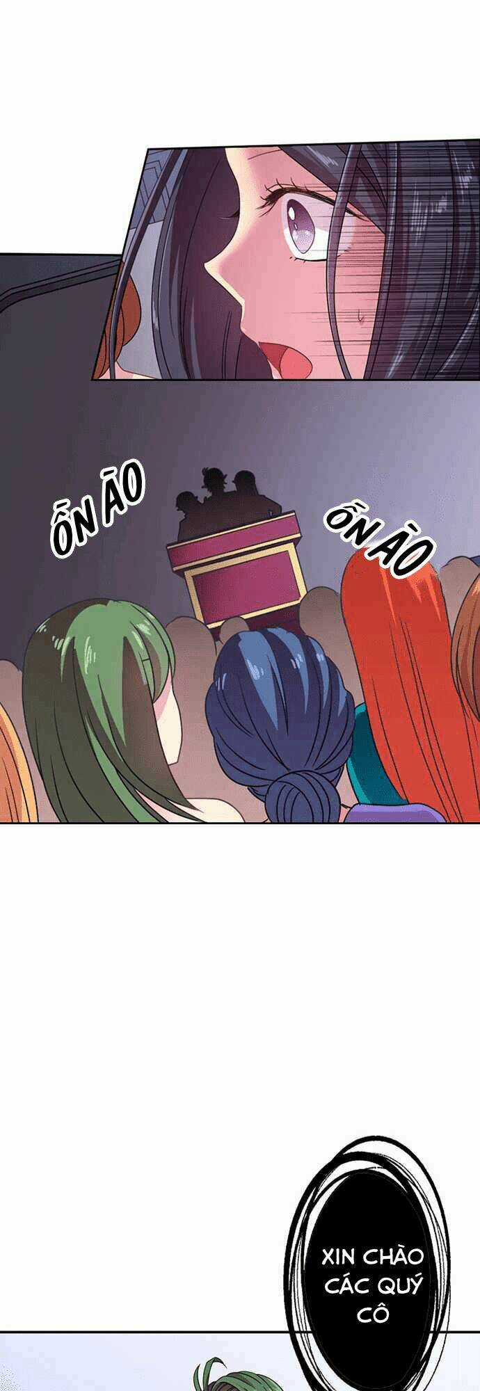 Tân Nương Của Ác Vương Điện Hạ Chapter 12 trang 18