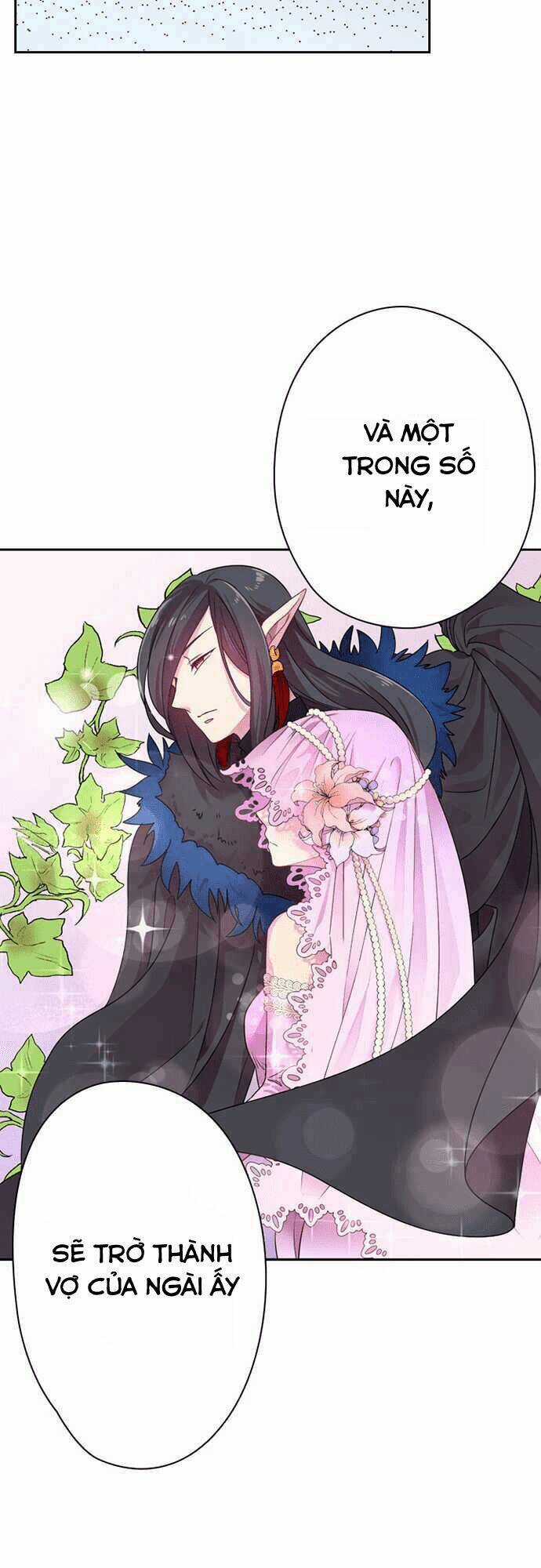 Tân Nương Của Ác Vương Điện Hạ Chapter 12 trang 2