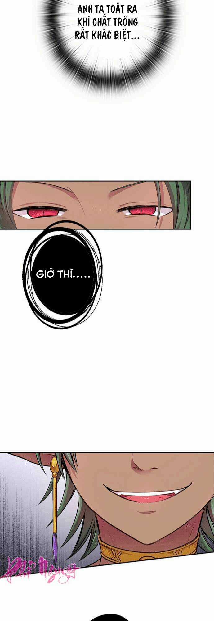 Tân Nương Của Ác Vương Điện Hạ Chapter 12 trang 20