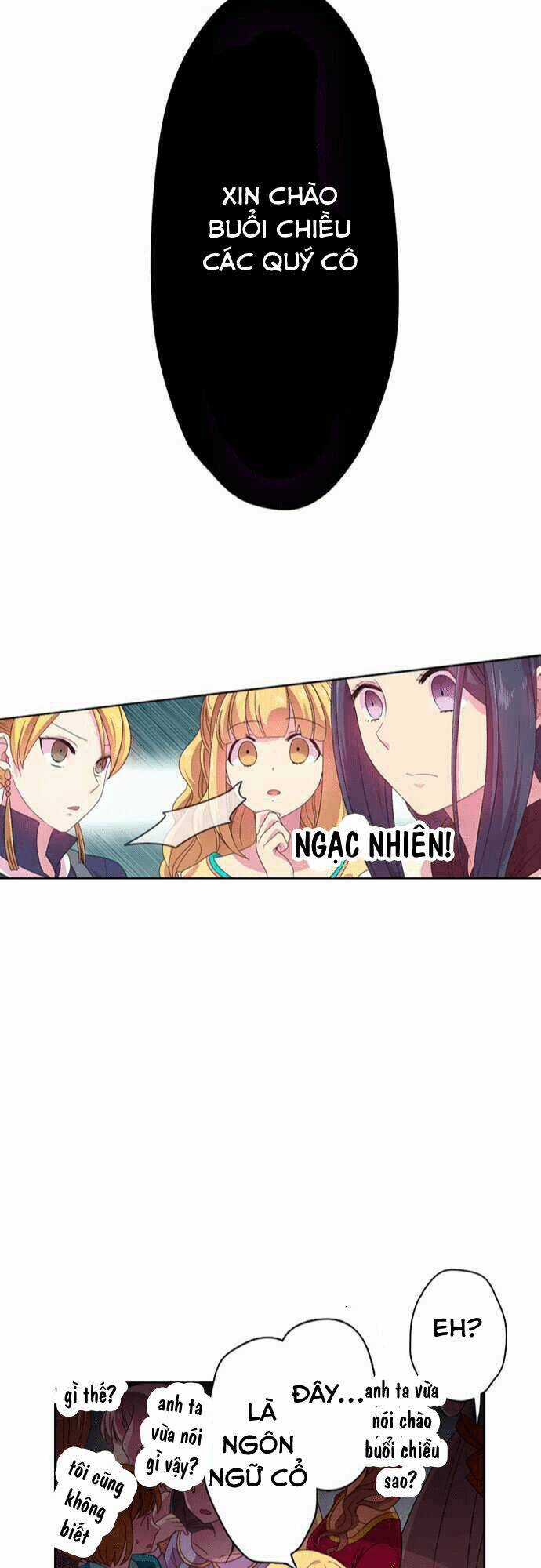 Tân Nương Của Ác Vương Điện Hạ Chapter 12 trang 21