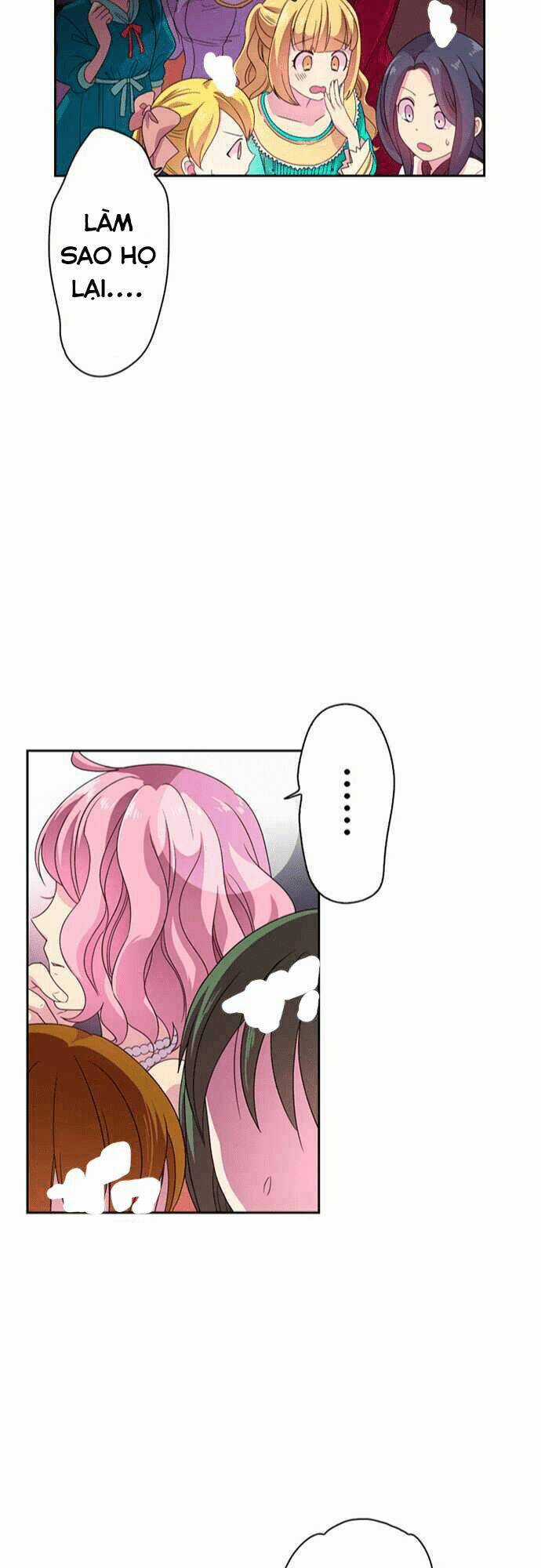 Tân Nương Của Ác Vương Điện Hạ Chapter 12 trang 22