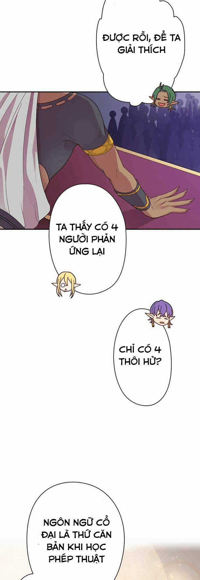 Tân Nương Của Ác Vương Điện Hạ Chapter 12 trang 23