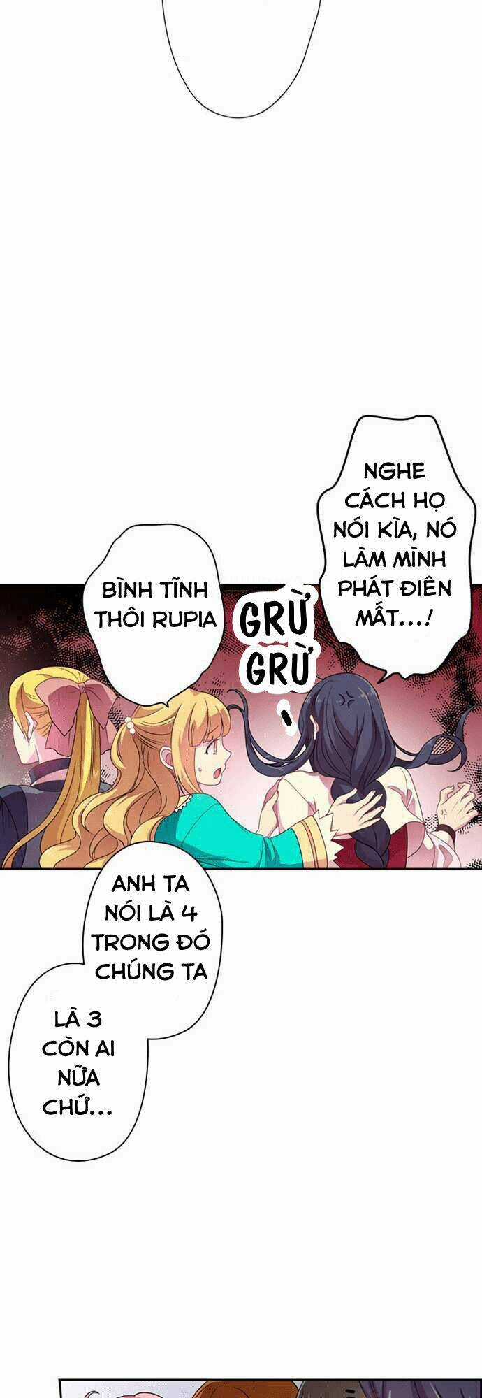 Tân Nương Của Ác Vương Điện Hạ Chapter 12 trang 25