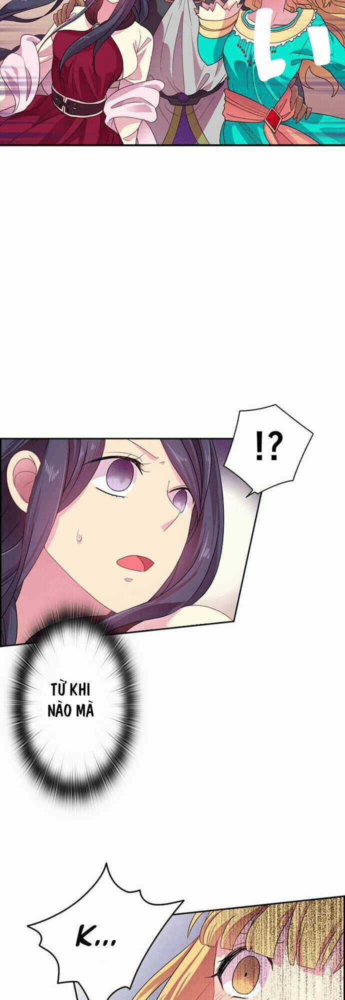 Tân Nương Của Ác Vương Điện Hạ Chapter 12 trang 28