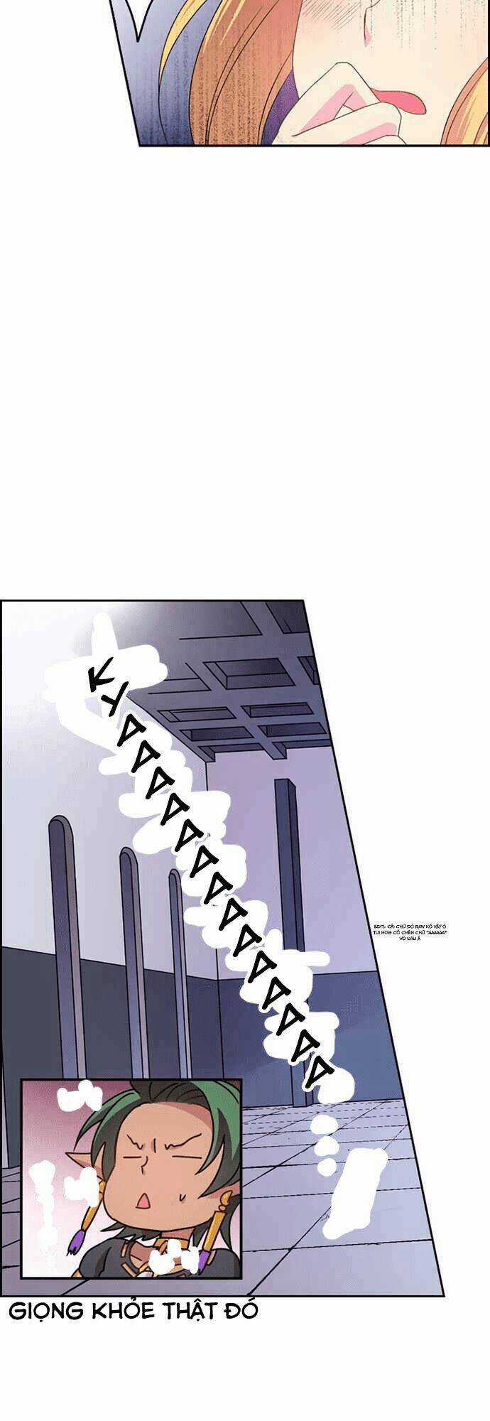 Tân Nương Của Ác Vương Điện Hạ Chapter 12 trang 29