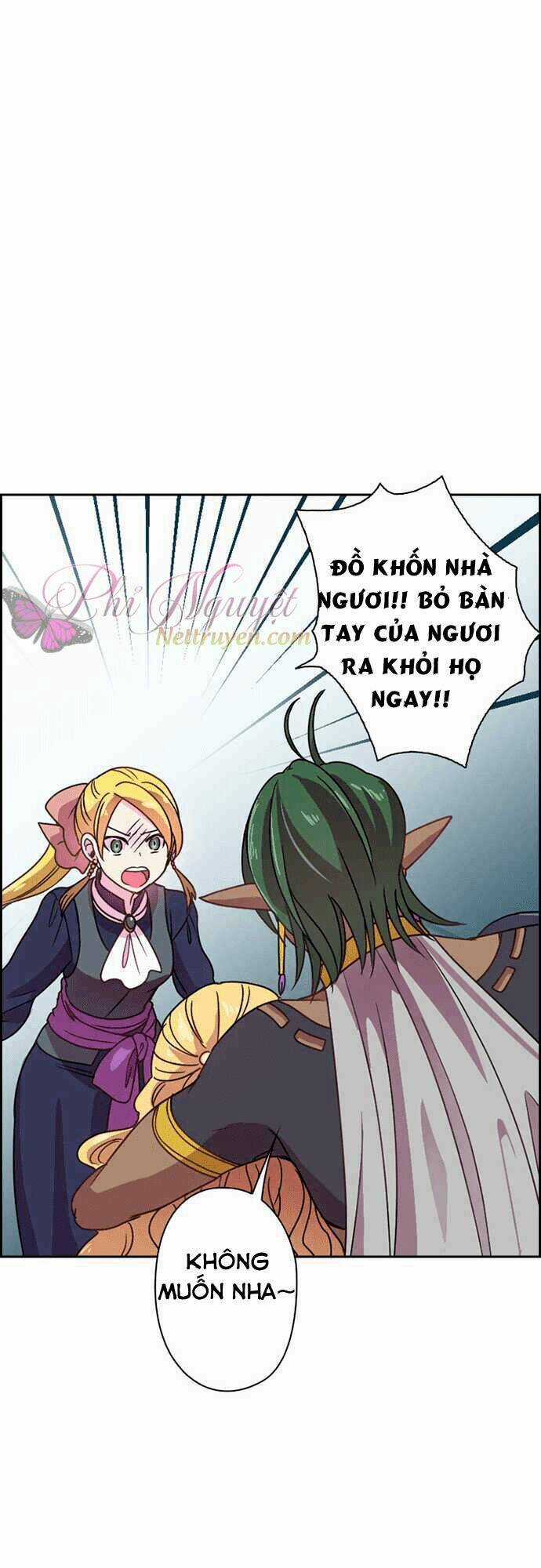 Tân Nương Của Ác Vương Điện Hạ Chapter 12 trang 30