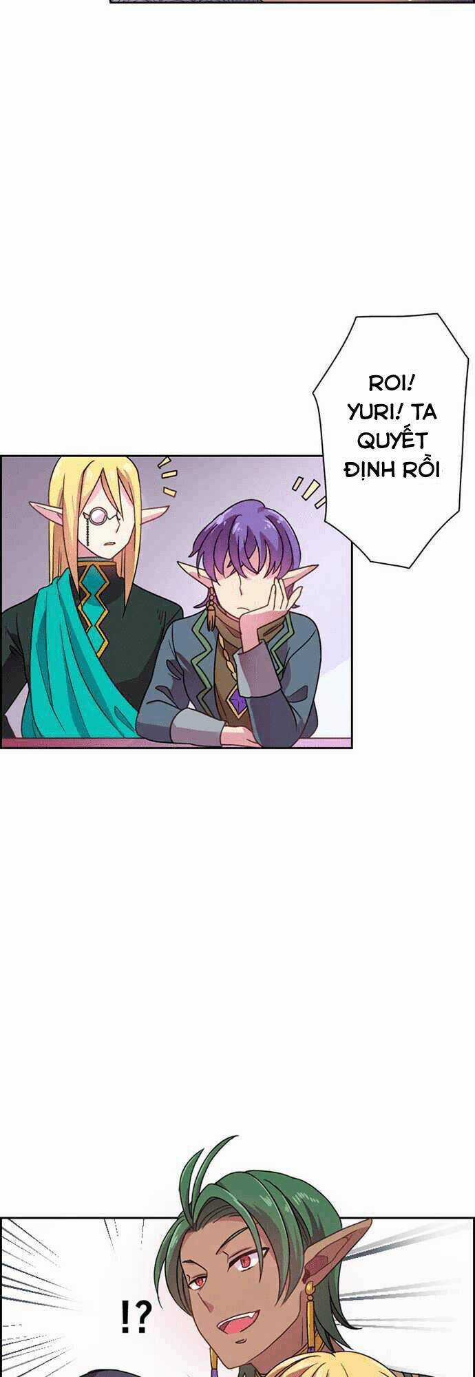 Tân Nương Của Ác Vương Điện Hạ Chapter 12 trang 32