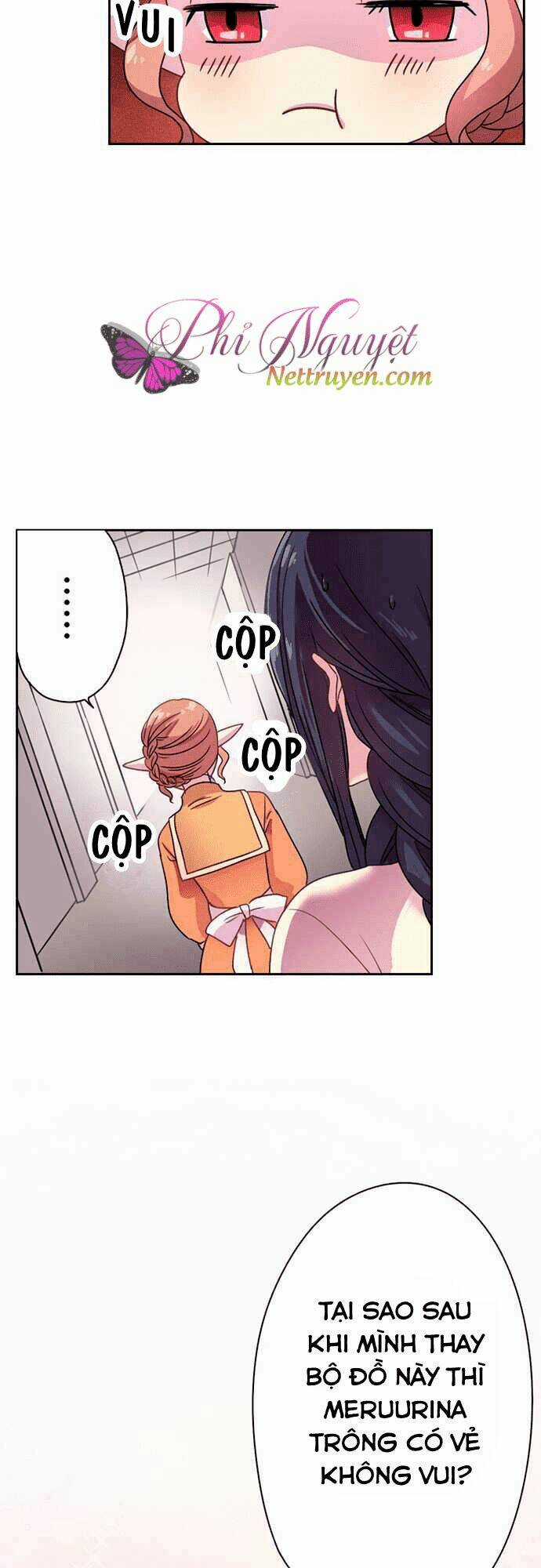 Tân Nương Của Ác Vương Điện Hạ Chapter 12 trang 4