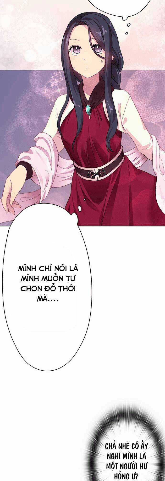 Tân Nương Của Ác Vương Điện Hạ Chapter 12 trang 5