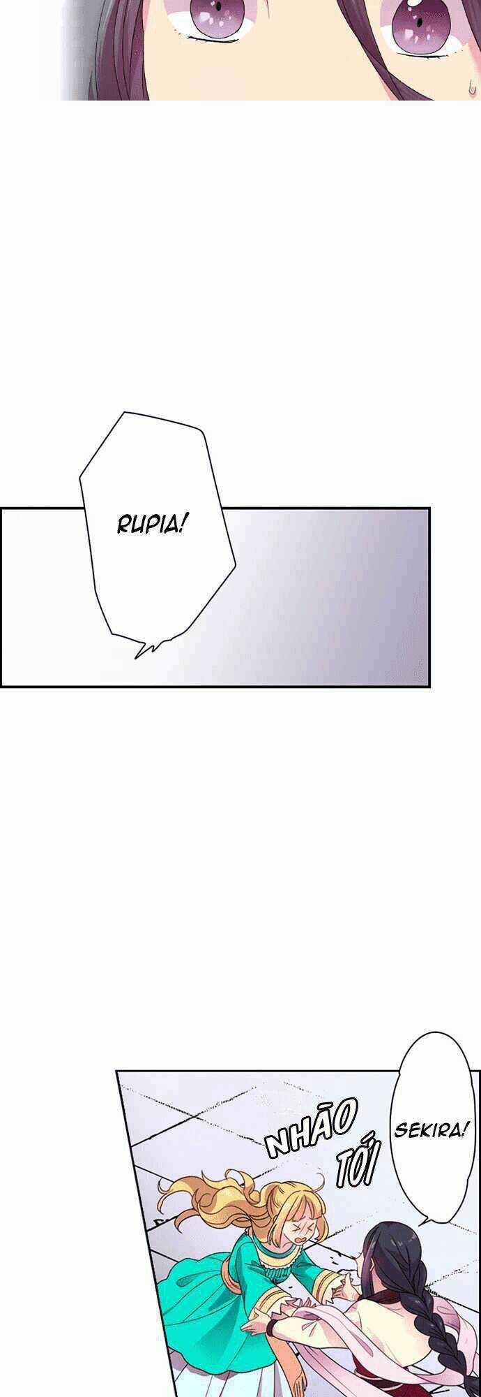 Tân Nương Của Ác Vương Điện Hạ Chapter 12 trang 9