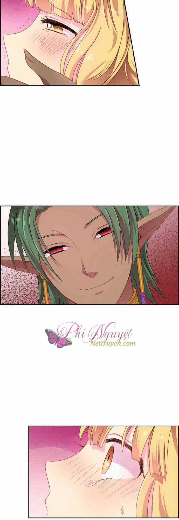 Tân Nương Của Ác Vương Điện Hạ Chapter 13 trang 10