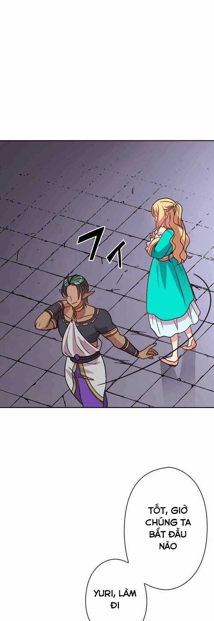 Tân Nương Của Ác Vương Điện Hạ Chapter 13 trang 11