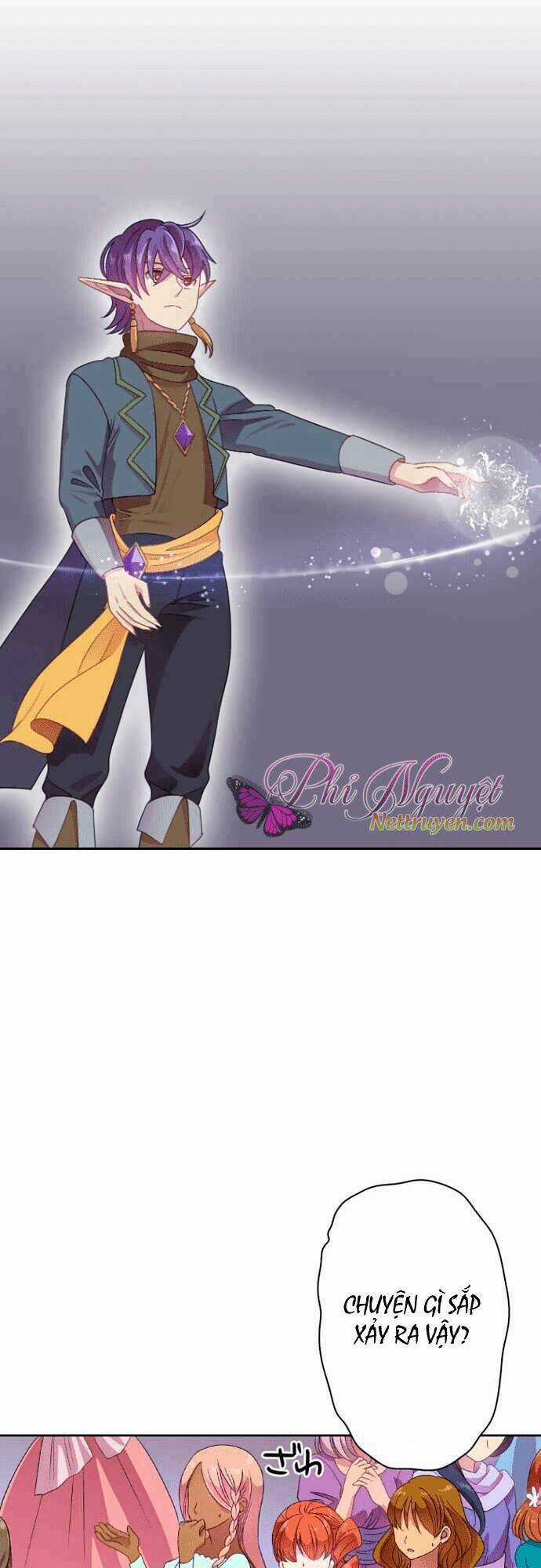 Tân Nương Của Ác Vương Điện Hạ Chapter 13 trang 13