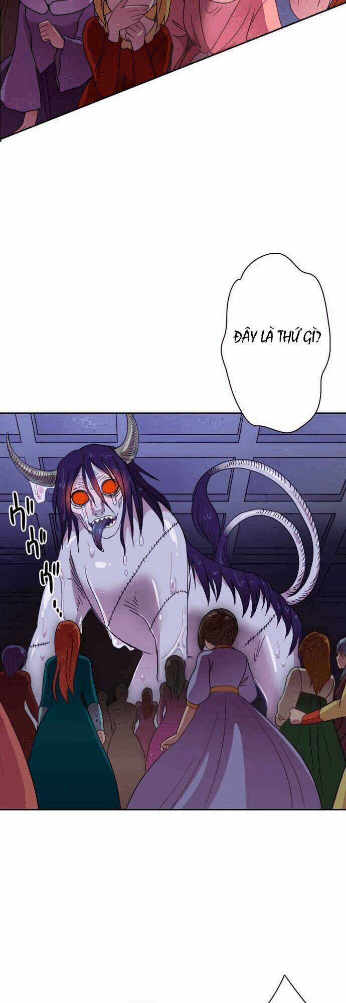 Tân Nương Của Ác Vương Điện Hạ Chapter 13 trang 17