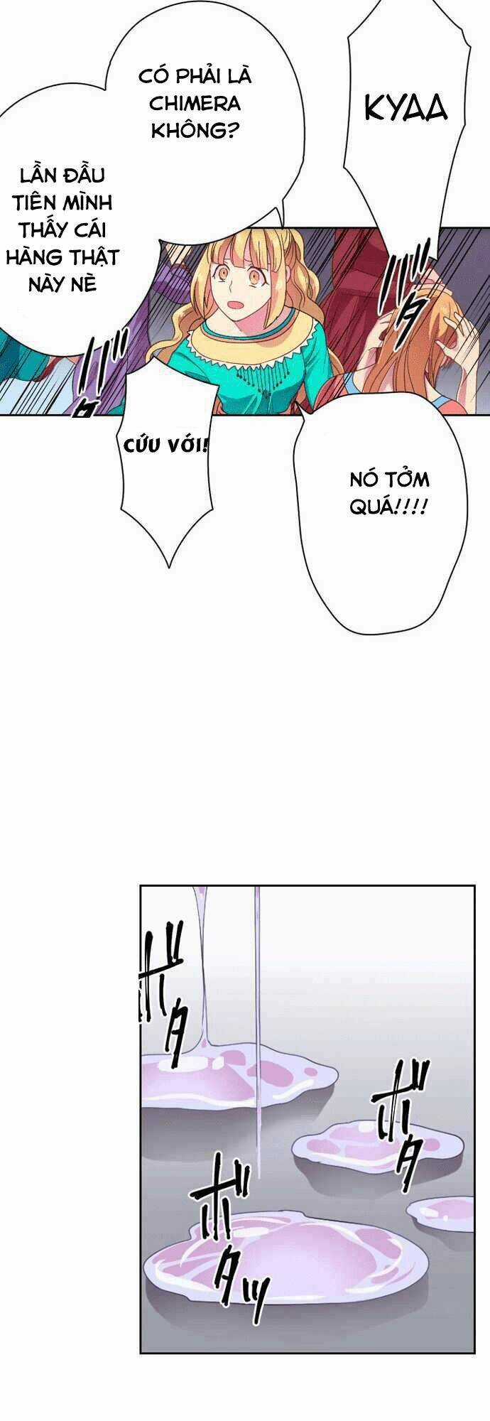 Tân Nương Của Ác Vương Điện Hạ Chapter 13 trang 18