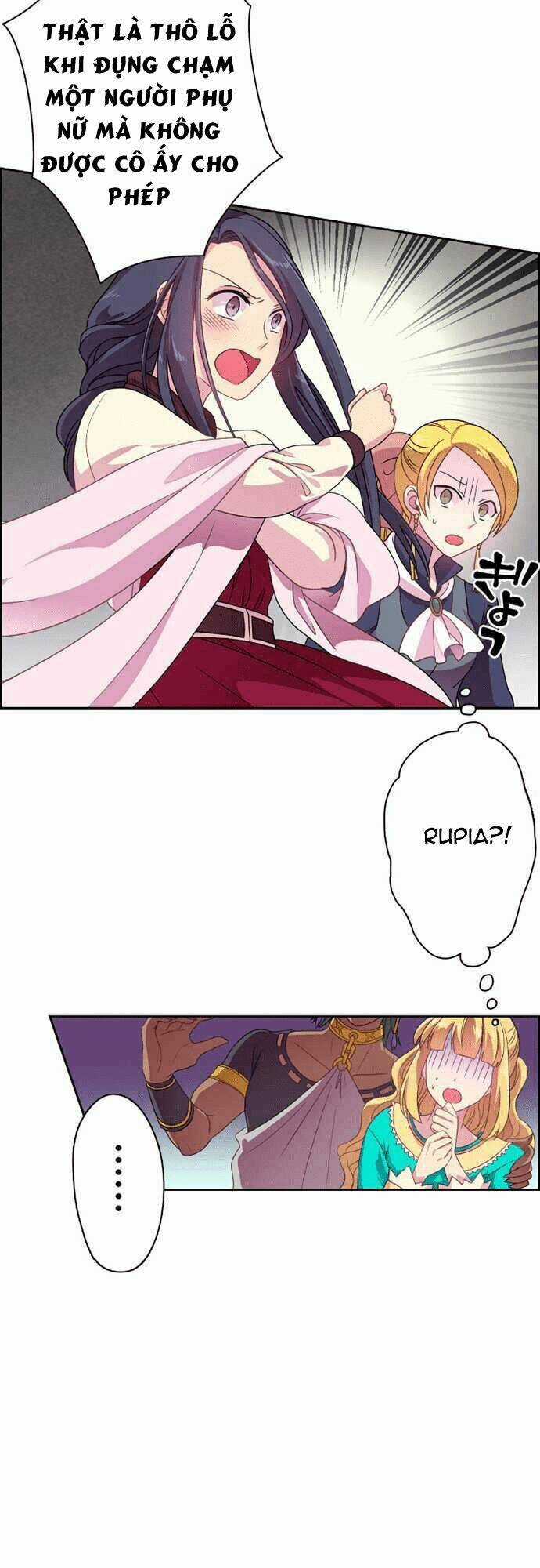 Tân Nương Của Ác Vương Điện Hạ Chapter 13 trang 2