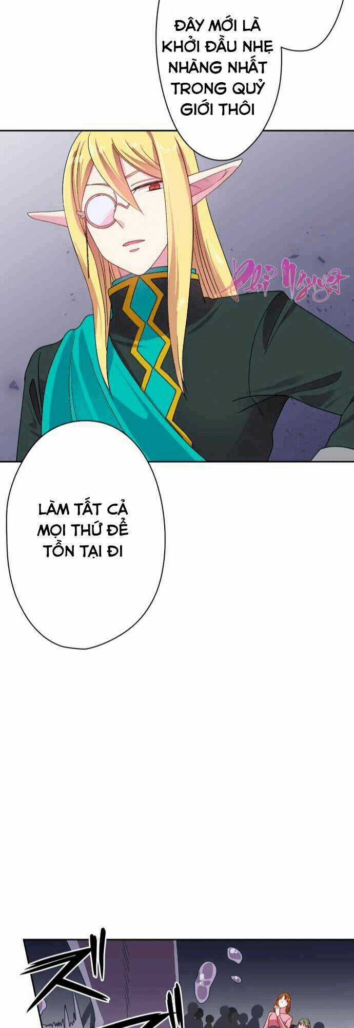 Tân Nương Của Ác Vương Điện Hạ Chapter 13 trang 21