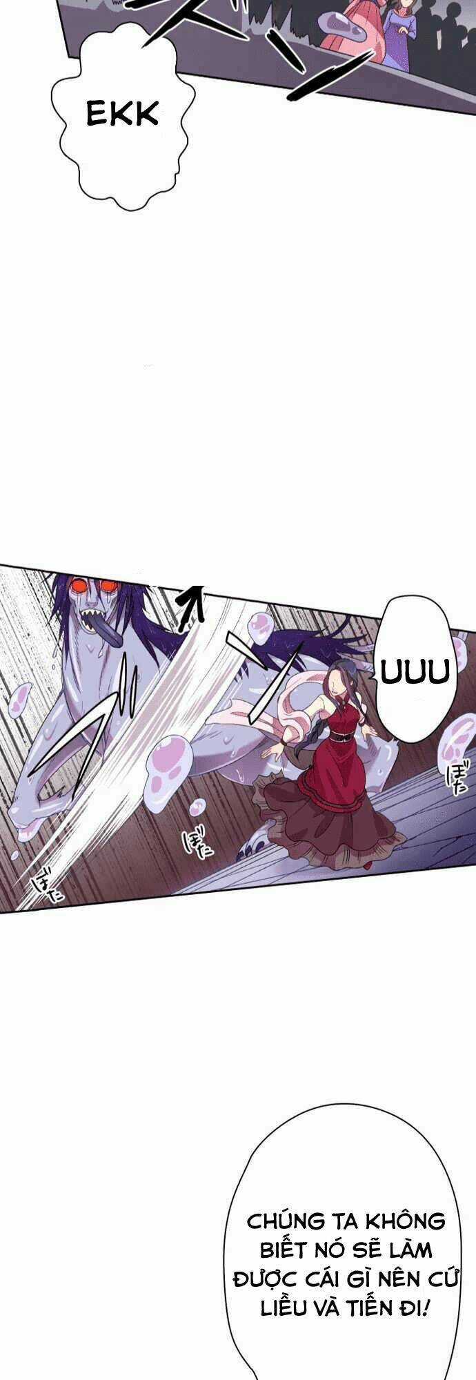 Tân Nương Của Ác Vương Điện Hạ Chapter 13 trang 22