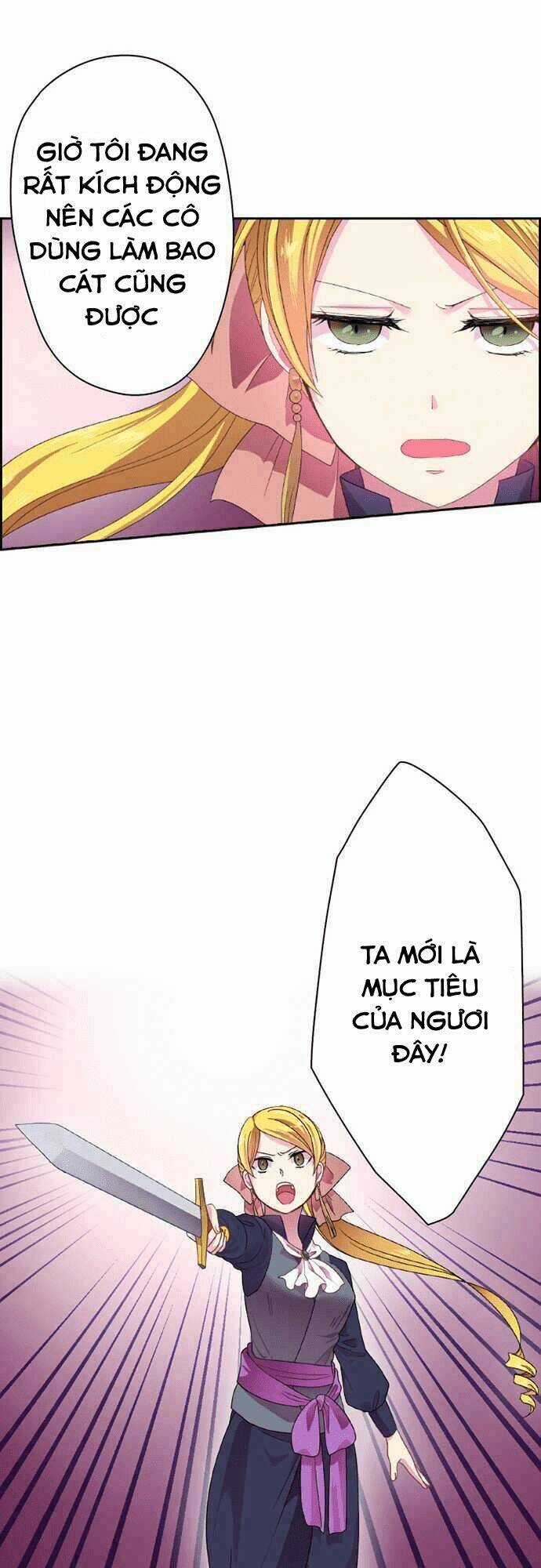 Tân Nương Của Ác Vương Điện Hạ Chapter 13 trang 26