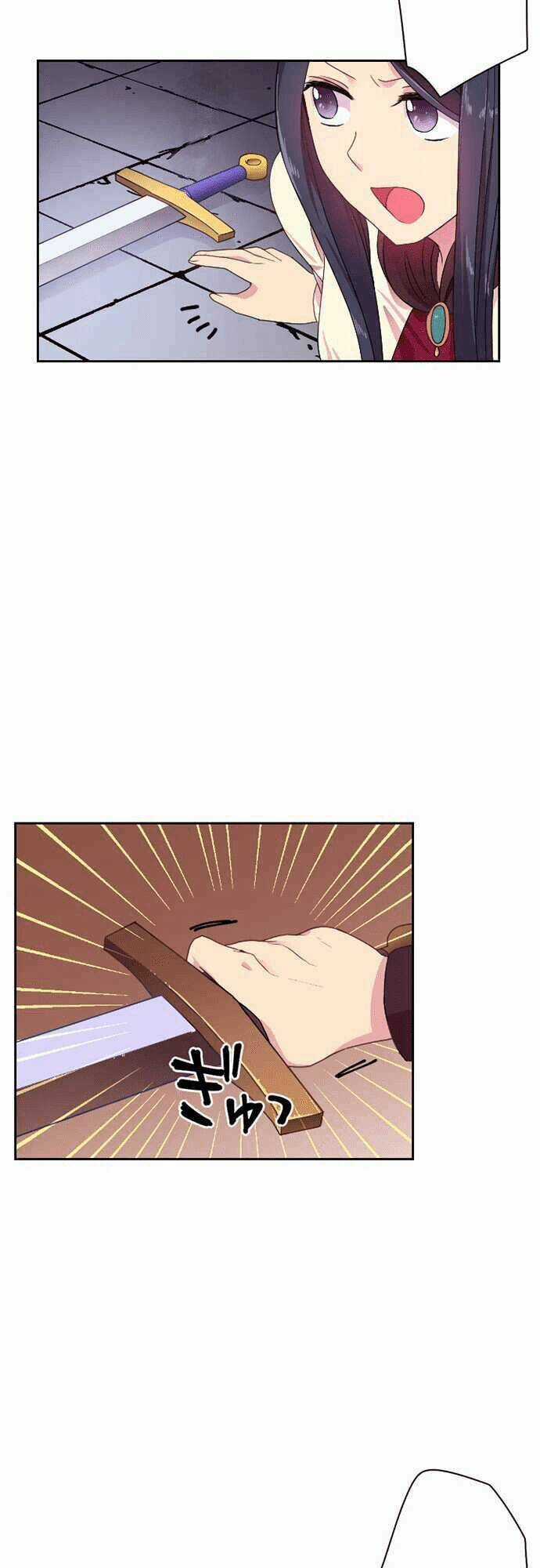 Tân Nương Của Ác Vương Điện Hạ Chapter 13 trang 28