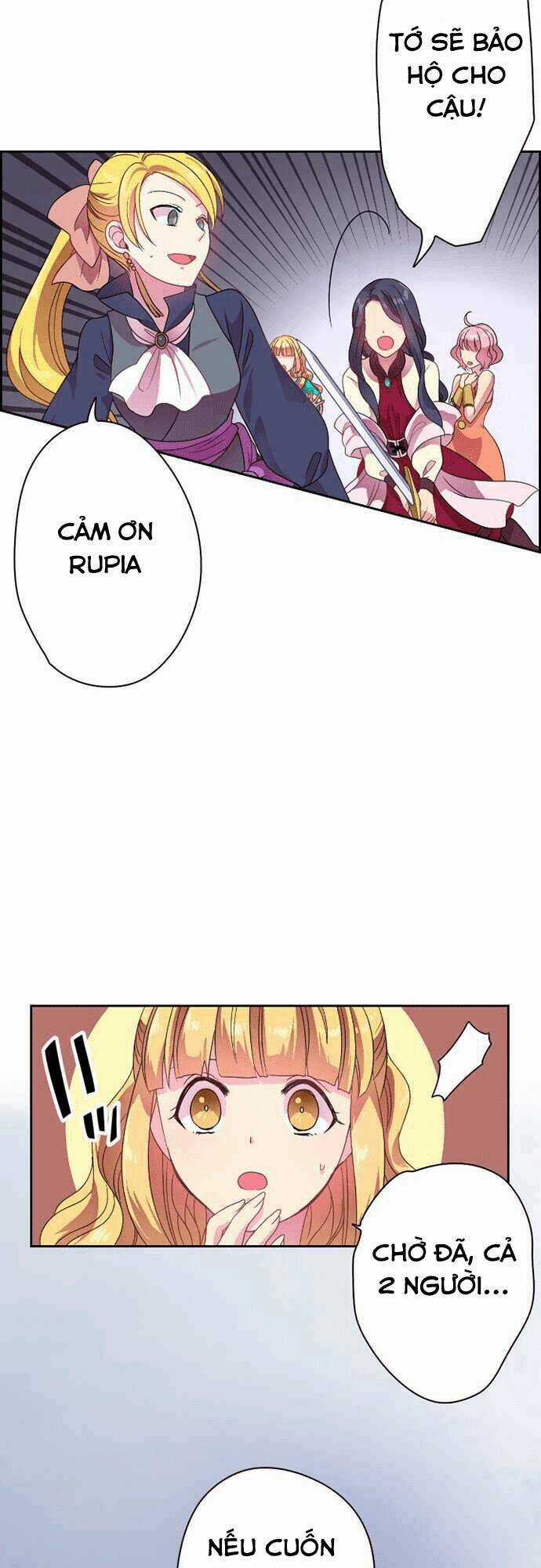 Tân Nương Của Ác Vương Điện Hạ Chapter 13 trang 29