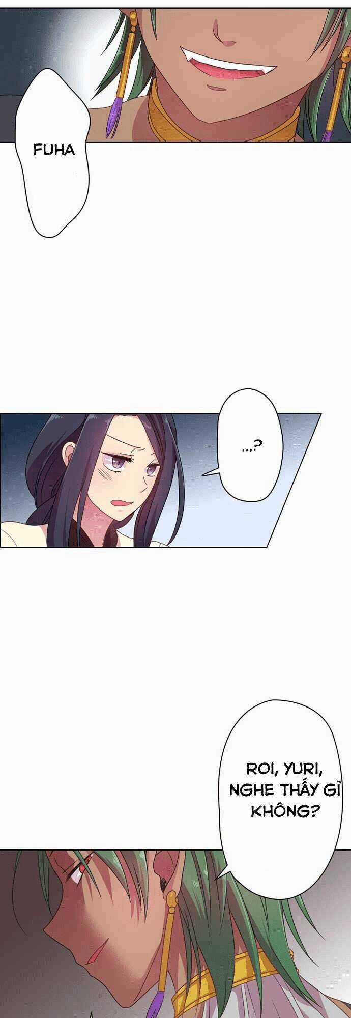 Tân Nương Của Ác Vương Điện Hạ Chapter 13 trang 3