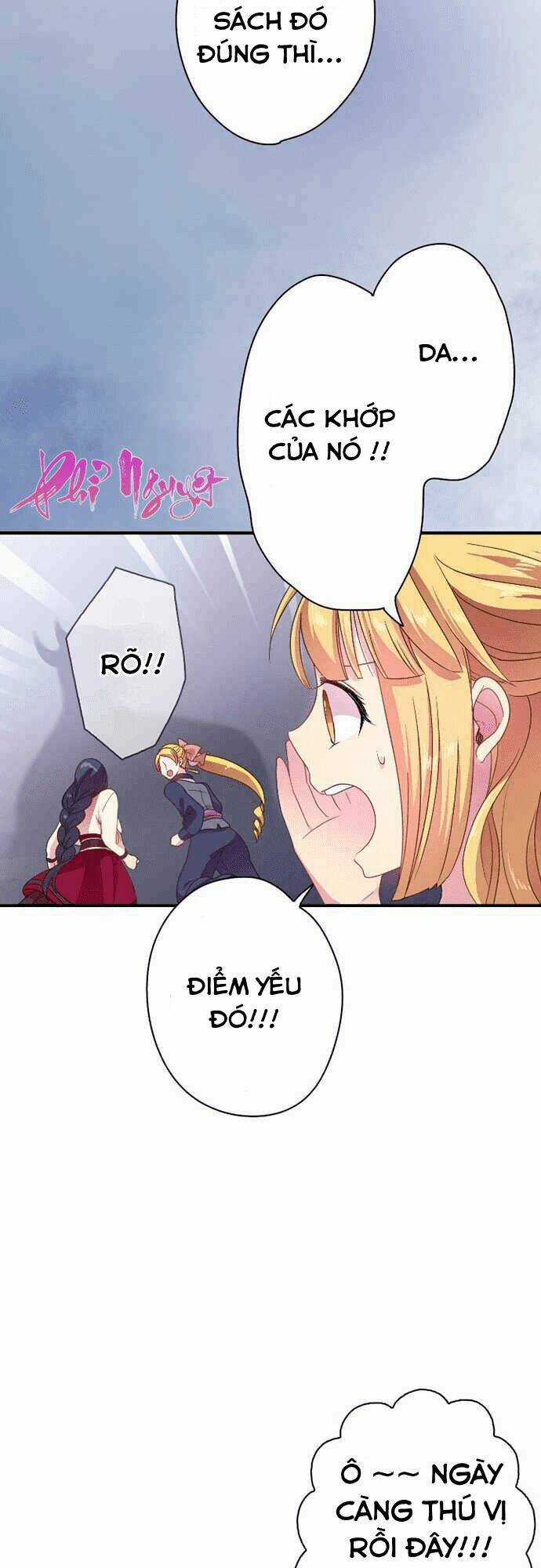 Tân Nương Của Ác Vương Điện Hạ Chapter 13 trang 30