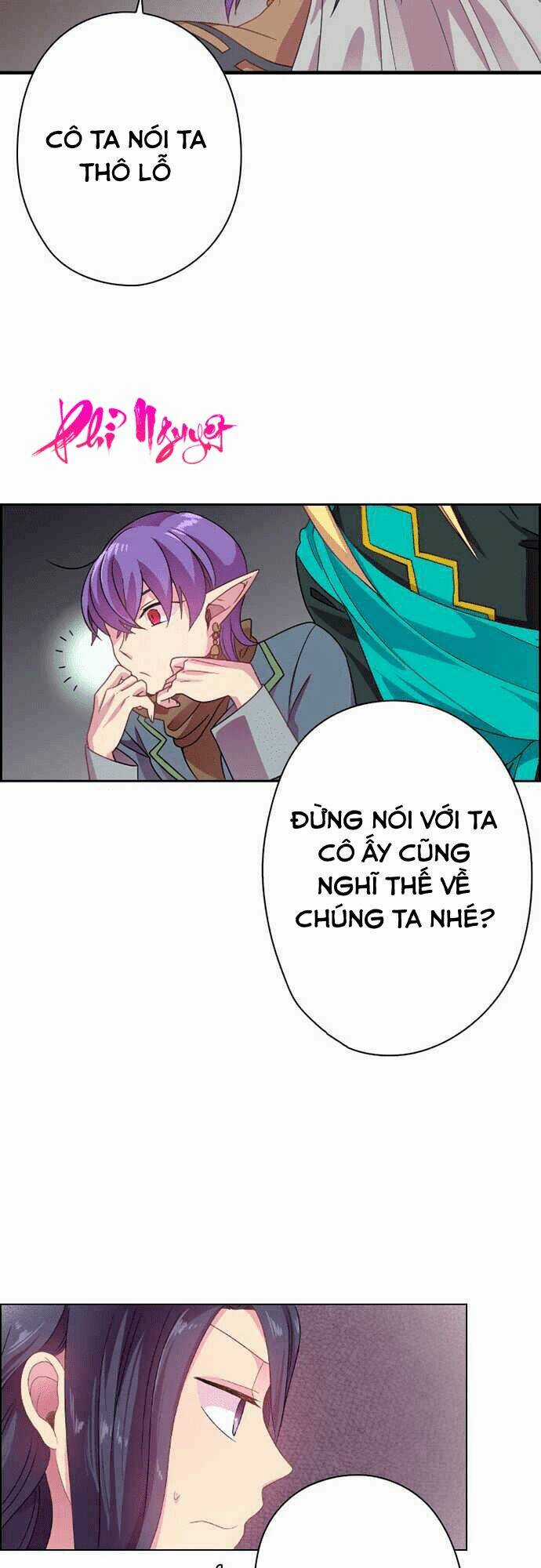 Tân Nương Của Ác Vương Điện Hạ Chapter 13 trang 4