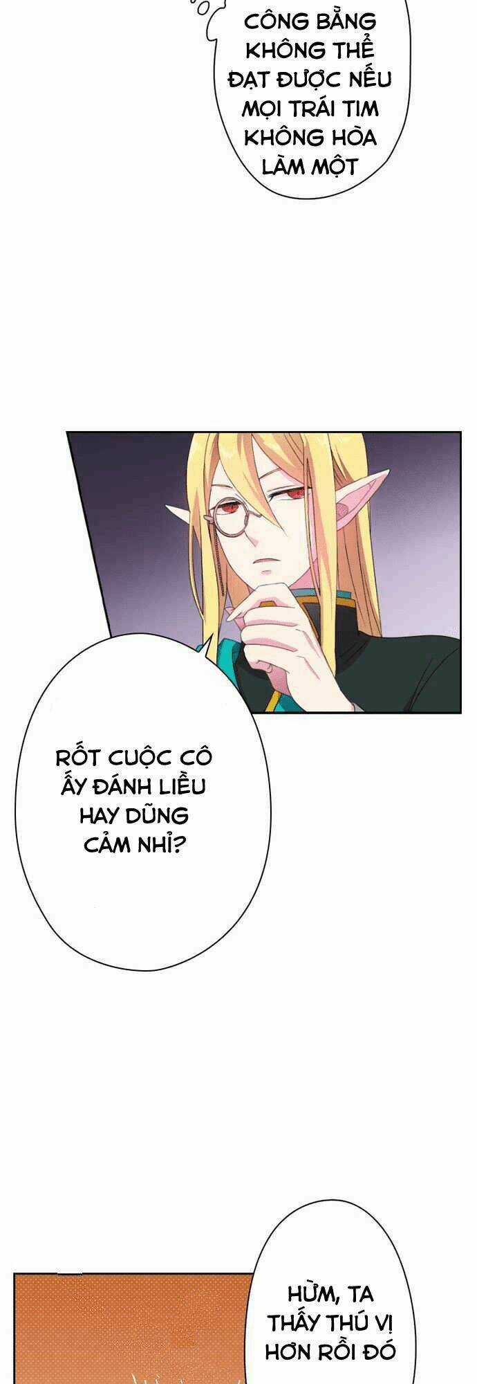 Tân Nương Của Ác Vương Điện Hạ Chapter 13 trang 5