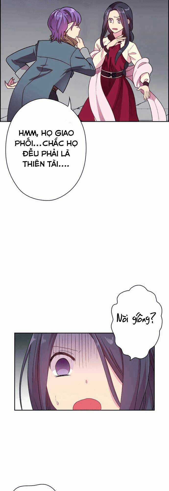 Tân Nương Của Ác Vương Điện Hạ Chapter 13 trang 7