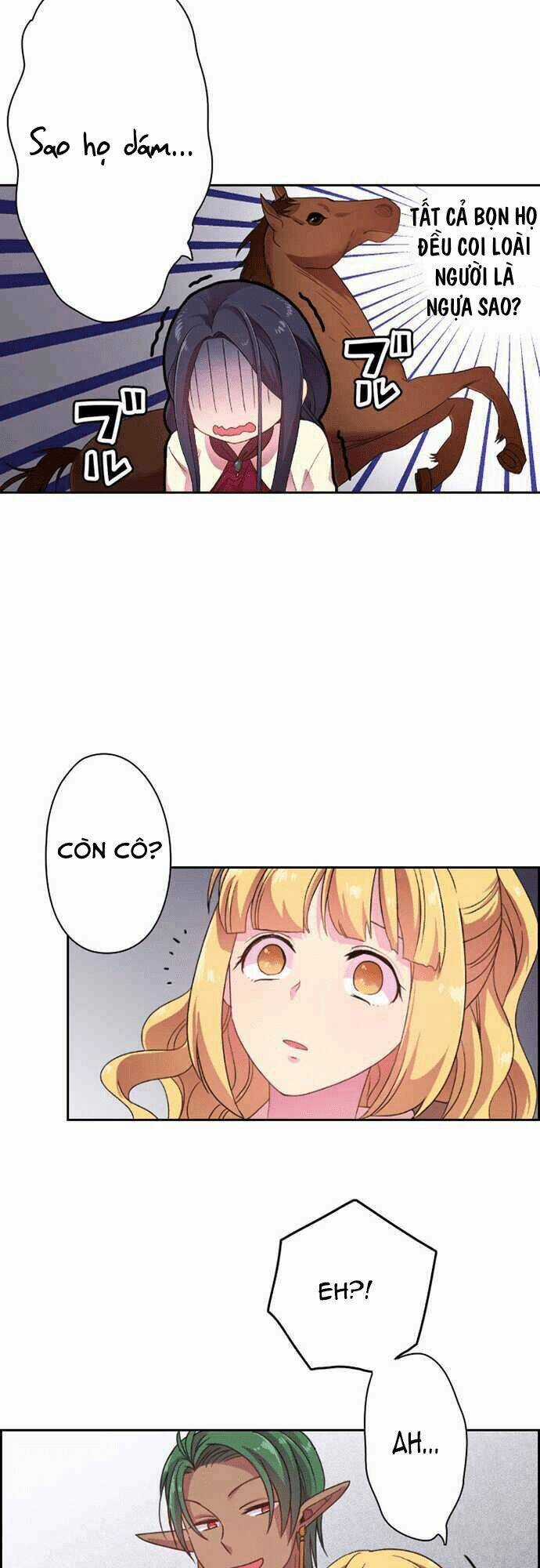 Tân Nương Của Ác Vương Điện Hạ Chapter 13 trang 8