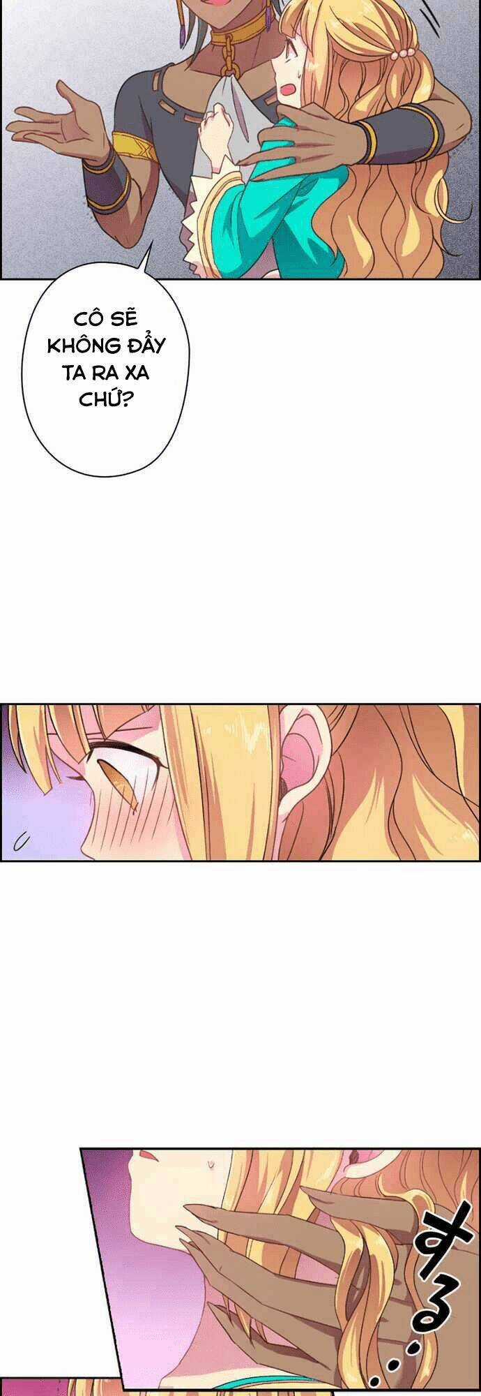 Tân Nương Của Ác Vương Điện Hạ Chapter 13 trang 9