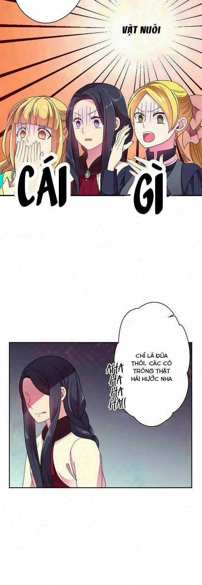Tân Nương Của Ác Vương Điện Hạ Chapter 14 trang 12