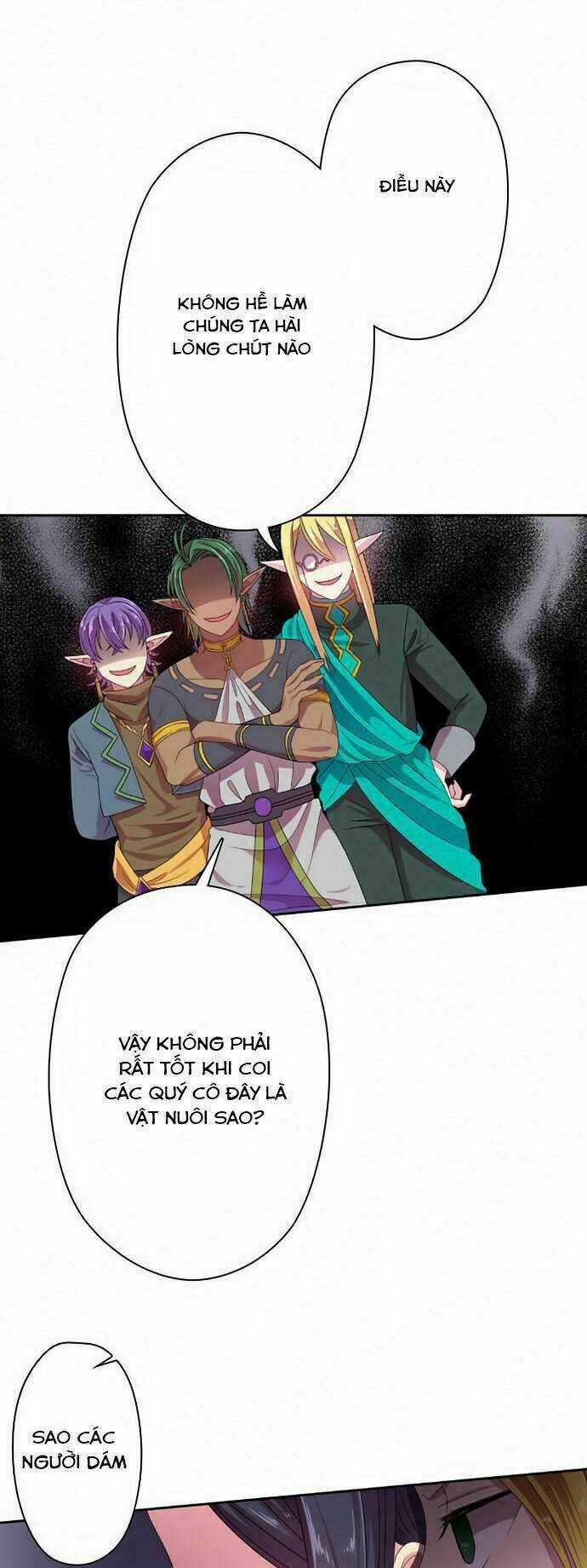 Tân Nương Của Ác Vương Điện Hạ Chapter 14 trang 15