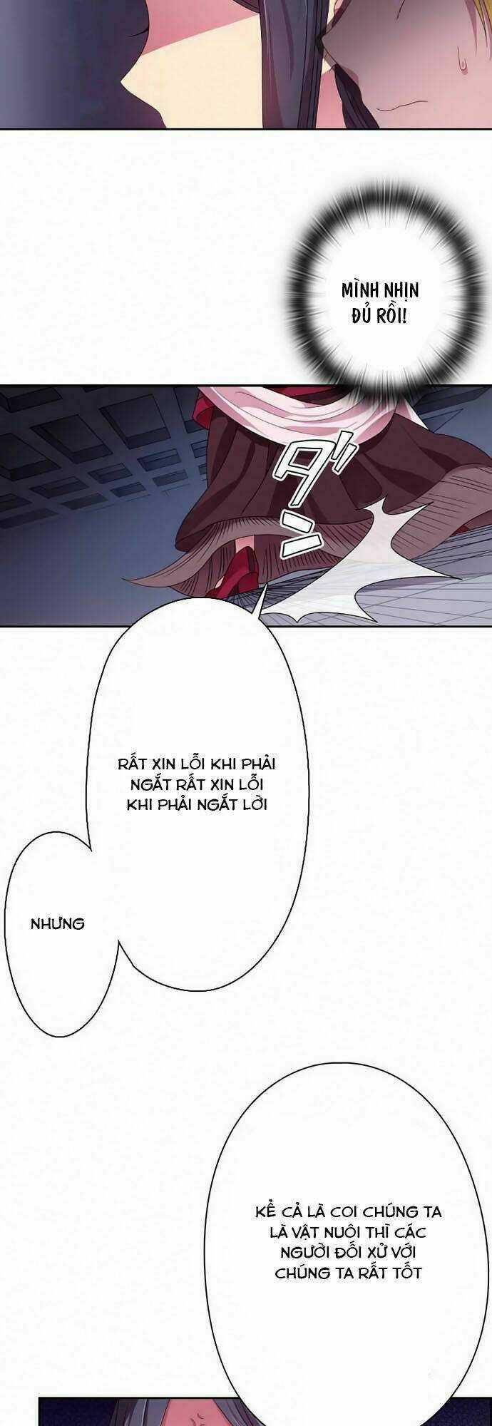 Tân Nương Của Ác Vương Điện Hạ Chapter 14 trang 16