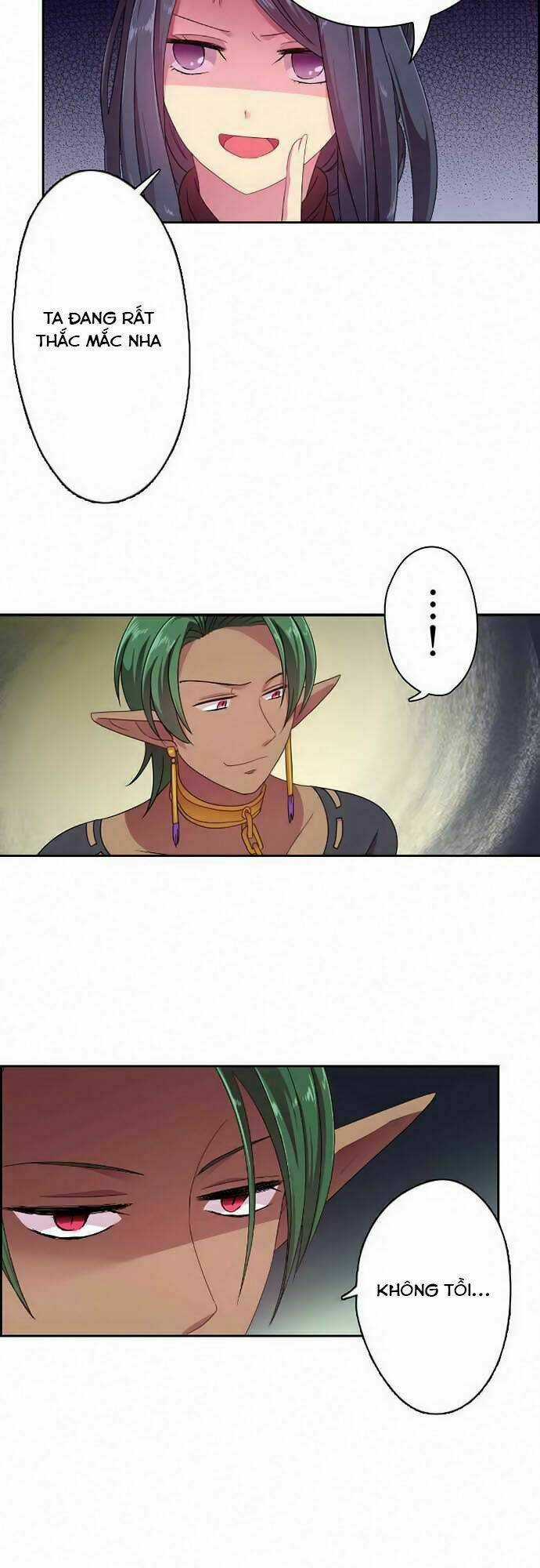 Tân Nương Của Ác Vương Điện Hạ Chapter 14 trang 17