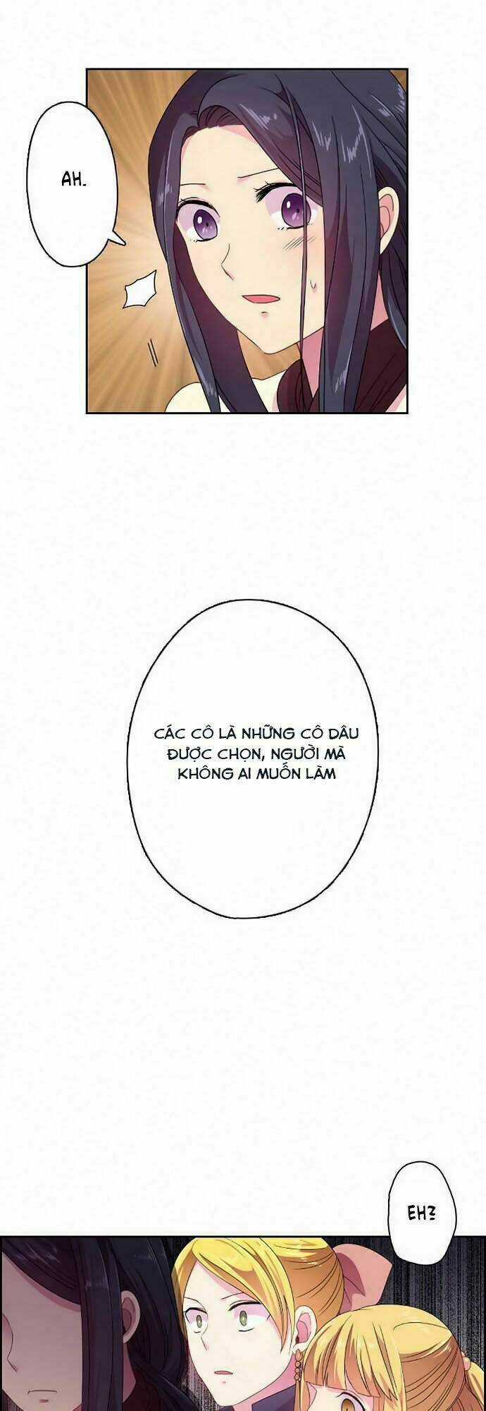 Tân Nương Của Ác Vương Điện Hạ Chapter 14 trang 19