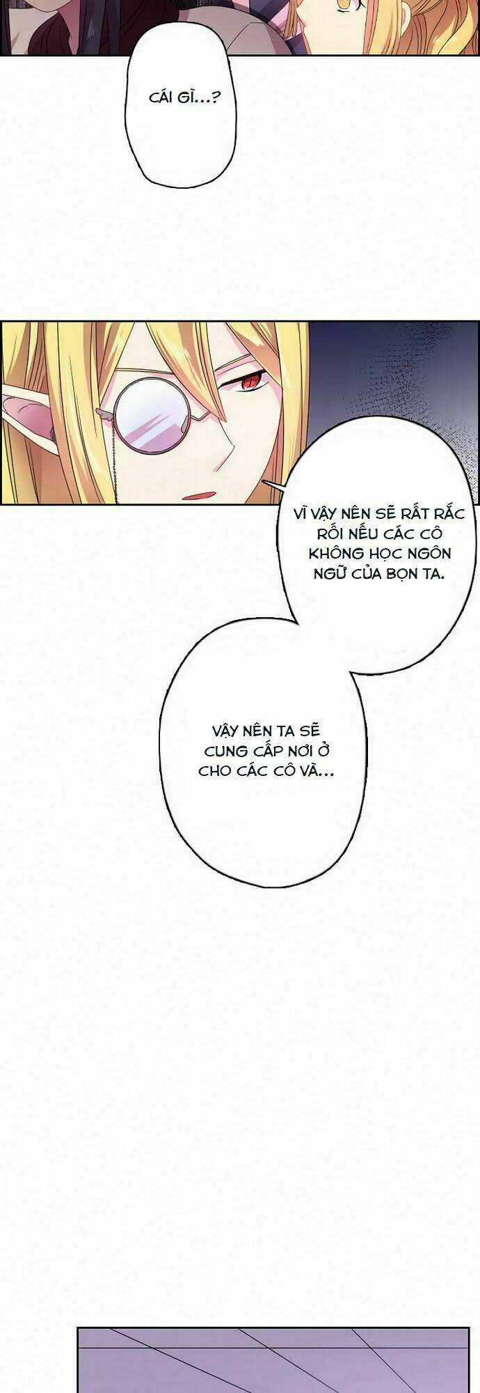 Tân Nương Của Ác Vương Điện Hạ Chapter 14 trang 20