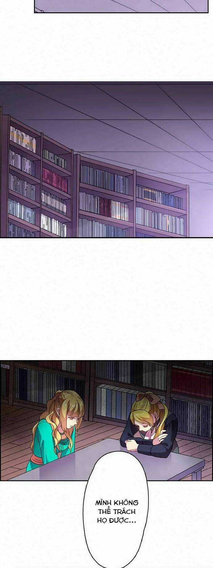 Tân Nương Của Ác Vương Điện Hạ Chapter 14 trang 21