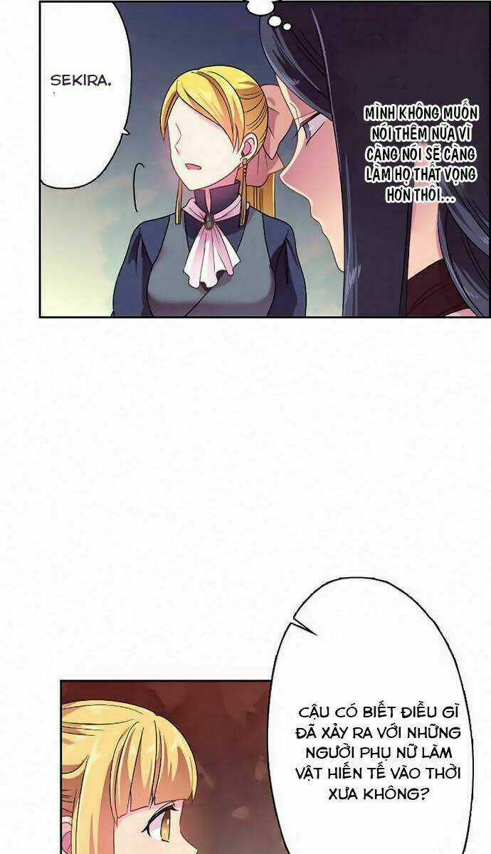 Tân Nương Của Ác Vương Điện Hạ Chapter 14 trang 22