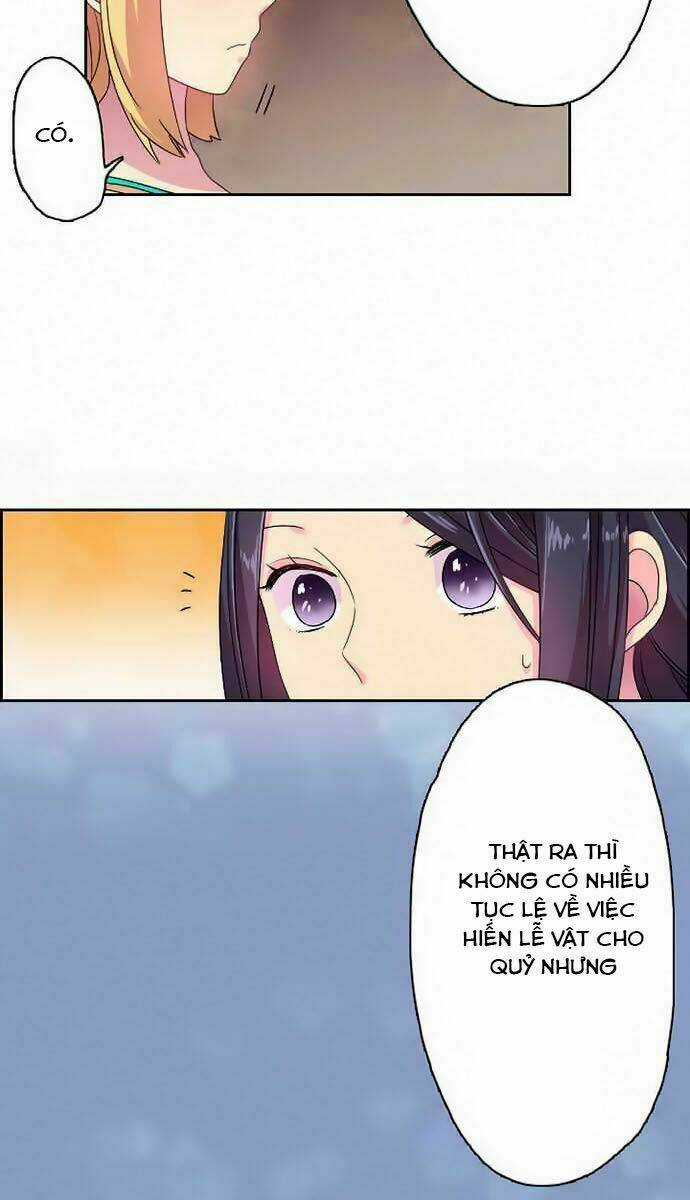 Tân Nương Của Ác Vương Điện Hạ Chapter 14 trang 23